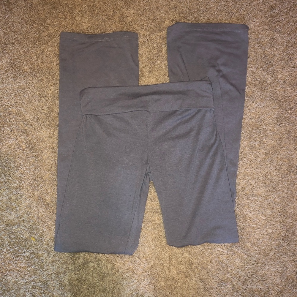Yoga pants